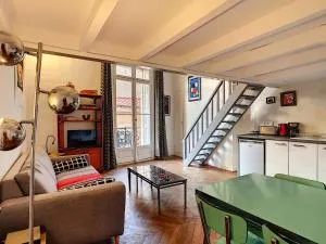 Cosy studio Perpignan - بيربينيا