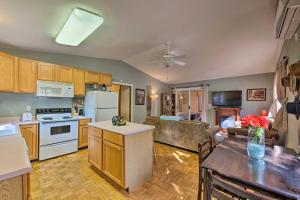 Show Low Home with Deck and Fire Pit, Near Trails