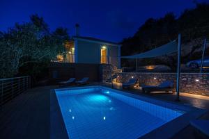 Kosyforema Villas Messinia Greece