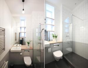 Quiet and spacious home in historic Riga