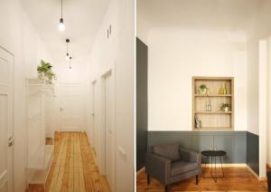 Quiet and spacious home in historic Riga