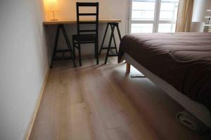 Appartements Appartement 55m2 centre ville Orleans : photos des chambres