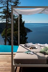 Villa T Dubrovnik - Wellness and Spa Luxury Villa with spectacular Old Town view
