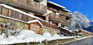 Hotels Les Glieres - Champagny-en-Vanoise : photos des chambres