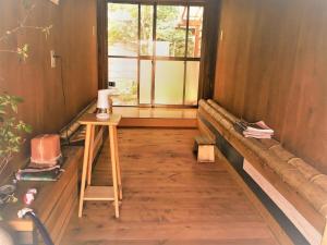 Nara Guest House Oku 2-Star Accommodation lobby