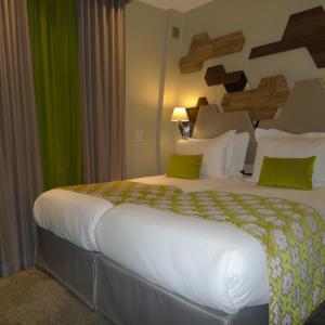 Hotels Prince Albert Wagram : photos des chambres
