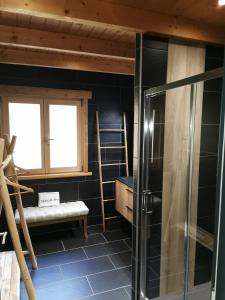 Chalets Nouveau Chalet M.META 12 pers sauna,jacuzzi,billard : photos des chambres