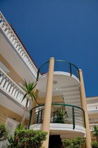 Jo An Beach Hotel Rethymno Greece