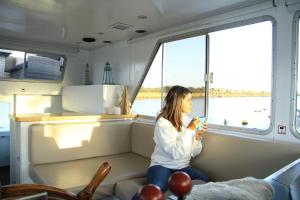 Barco Casa Marina Fuzeta