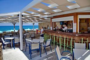 Jo An Beach Hotel Rethymno Greece