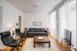 Sunny Apartment in the Heart of Príncipe Real