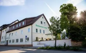 Hotel-Linde-Restaurant Monika Bosch und Martin Bosch GbR - Gerstetten