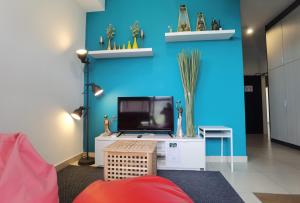 Master Suite@Midhill Genting Highlands (Free Wi-Fi)