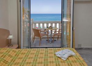 Jo An Beach Hotel Rethymno Greece