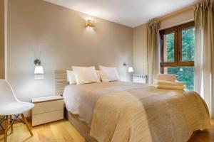 Musales, apartamento familiar en Panticosa
