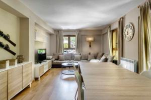 Musales, apartamento familiar en Panticosa