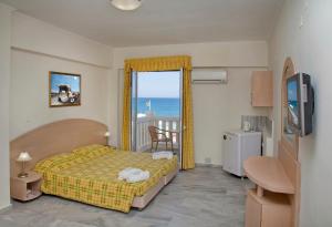 Jo An Beach Hotel Rethymno Greece