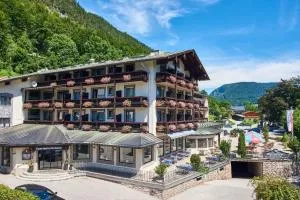 Alpen-Hotel Seimler - 萨尔察赫河畔戈灵