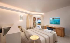 Villa Mannus - Splendida villa vista mare con piscina img11