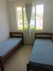 Satisfação total na praia de Palmas