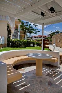 Jo An Beach Hotel Rethymno Greece