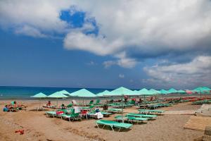 Jo An Beach Hotel Rethymno Greece