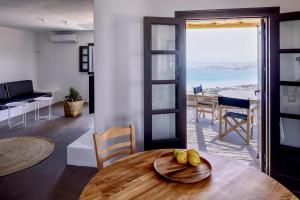 Acron Villas Paros Greece