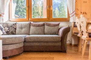 Ferienwohnung Sella Seis