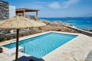 Acron Villas Paros Greece