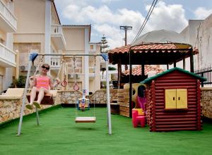 Jo An Beach Hotel Rethymno Greece