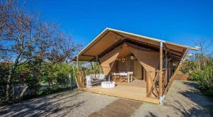 Campings Camping Site de Gorge Vent : photos des chambres