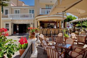 Jo An Beach Hotel Rethymno Greece