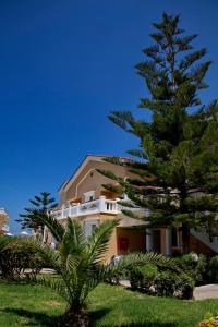 Jo An Beach Hotel Rethymno Greece