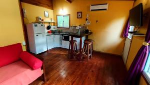 Cabaña Sol de Medianoche Delta Tigre