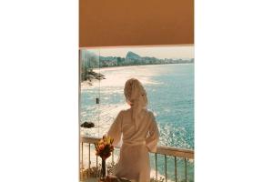 Apartamento com Vista Mar no Vidigal | V 90102