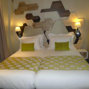 Hotels Prince Albert Wagram : photos des chambres