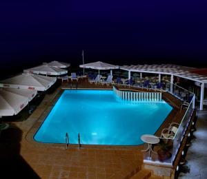 Jo An Beach Hotel Rethymno Greece