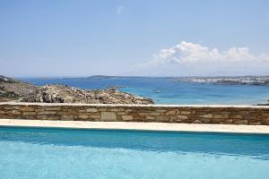 Acron Villas Paros Greece