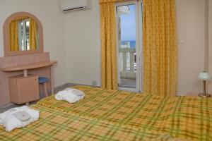 Jo An Beach Hotel Rethymno Greece