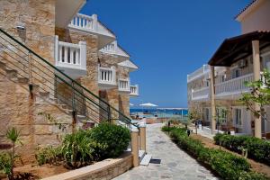 Jo An Beach Hotel Rethymno Greece