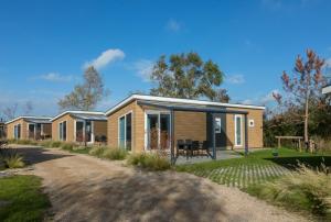 Welcome in - Chalet Vakantiepark Fort den Haak - huisdier toegestaan