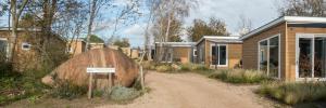 Welcome in - Chalet Vakantiepark Fort den Haak - huisdier toegestaan