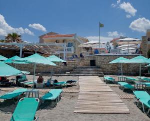 Jo An Beach Hotel Rethymno Greece