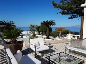 Villa Venezuela 1° Piano - Maratea