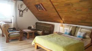 Leśny Domek Męcikał - 斯沃尔纳加西耶