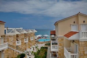 Jo An Beach Hotel Rethymno Greece