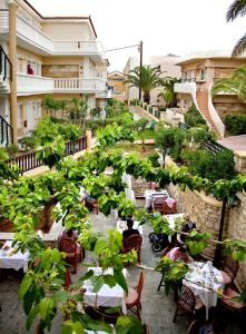 Jo An Beach Hotel Rethymno Greece