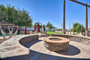 Hurricane Getaway with Yard - 25 Mi to Zion!