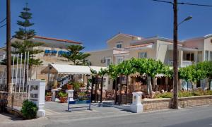 Jo An Beach Hotel Rethymno Greece