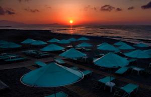 Jo An Beach Hotel Rethymno Greece